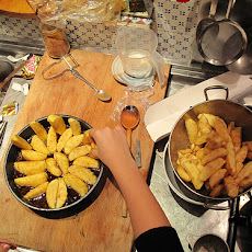 Au Gratin Potatoes With Ham-Electric Skillet