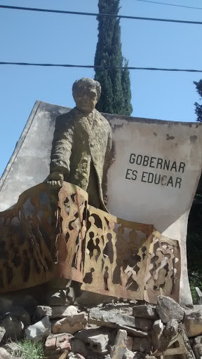 Monumento A Domingo F Sarmiento