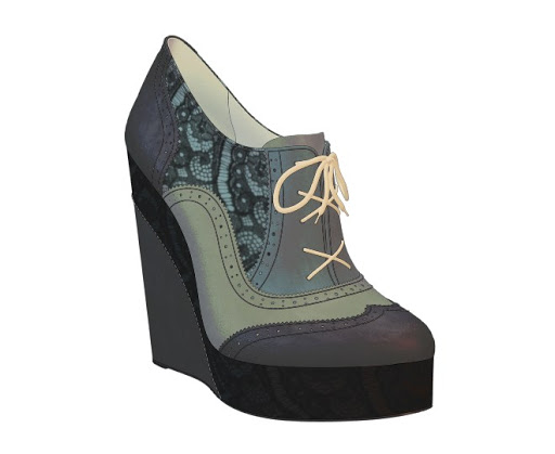 I Designed My Perfect Shoes!