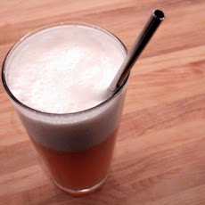Japanese Fizz Cocktail Recipe