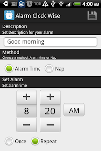 How to mod Alarm Clock Wise 2.2.3 unlimited apk for pc