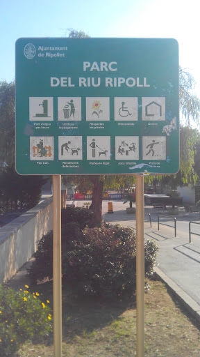 Parc Del Riu Ripoll