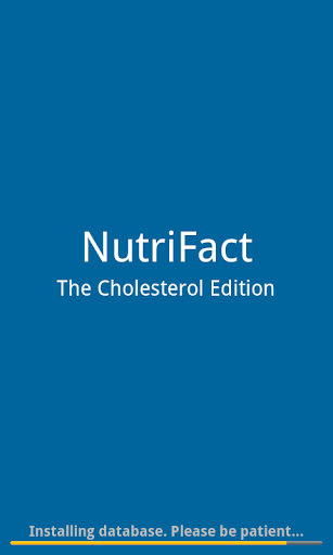 NutriFact :: Cholesterol