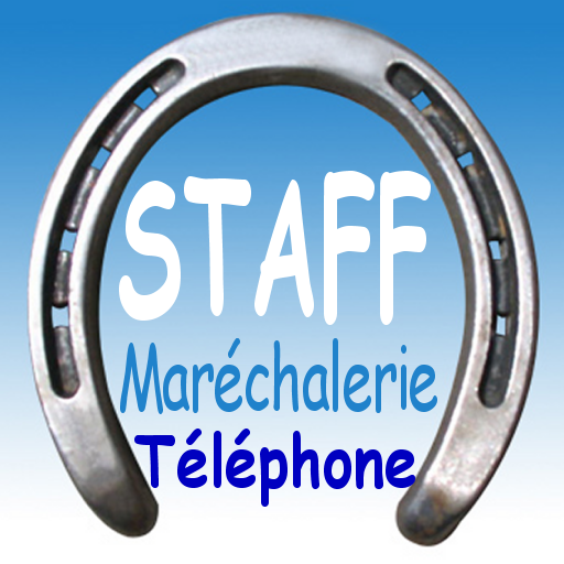 STAFF MARECHALERIE 生產應用 App LOGO-APP開箱王