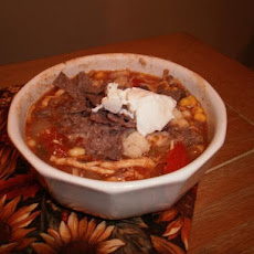 Why-The-Chicken-Crossed-The-Road Santa Fe-Tastic Tortilla Soup