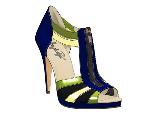 I Designed My Perfect Shoes!