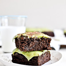 Avocado Brownies