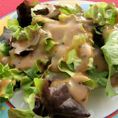 Creamy Oriental Salad Dressing Sam Choy
