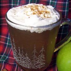 Hot Caramel Apple Cafe (Hot Drink)