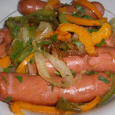 Midwestern-Style Beer Brats