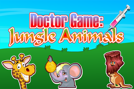 How to install Doctor Game - Jungle Animals 1.1.0 mod apk for bluestacks