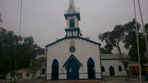 Iglesia De La Candelaria 