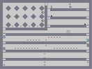 Thumbnail of the map 'The American Flag'