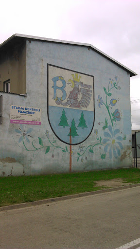 Mural Brusy