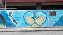 Hand Street Wall Art