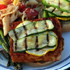 Tofu Burgers