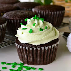 Chocolate Guinness Cupcakes