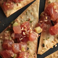 Ahi Tuna Poke Recipe