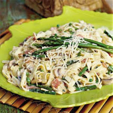Stuffed Alfredo Chicken