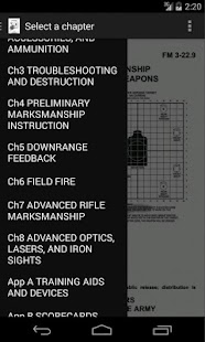 How to mod FM 3-22.9 Rifle Marksmanship 1.0 unlimited apk for bluestacks