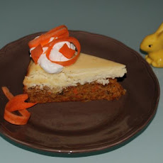 Carrot Cake Cheesecake