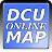 DC Universe Online Map mobile app icon