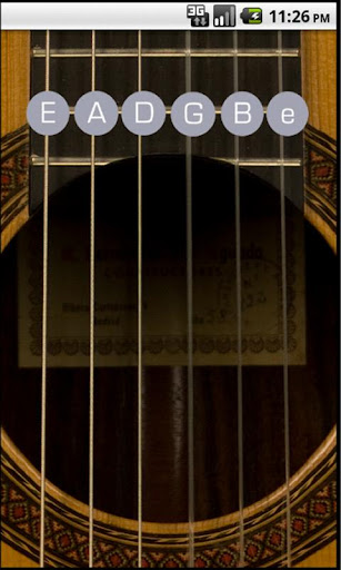 GuitarTuner