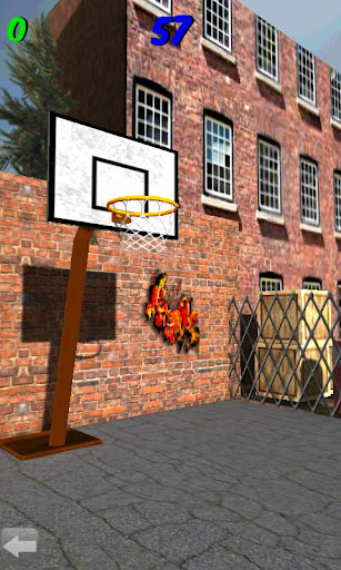 Süper Pota Basket Atma Oyunu