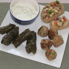 Tzatziki