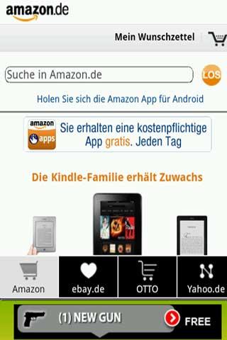 einkaufen for android screenshot