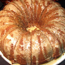 Mocha Bundt Cake