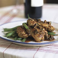 Chicken Cacciatore 