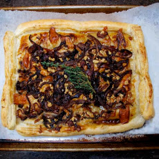 Take Me Back to Seville Tart