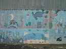 Mural Breiderhoff Los Chiles