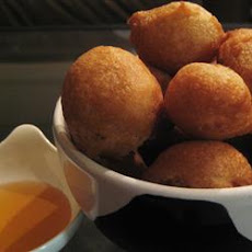 Coconut Puffs