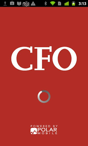 CFO Magazine Mobile