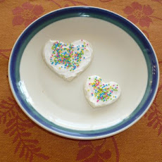 Gluten Free Dutch Sugar Cookies