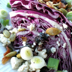 Red Seasonal Salad