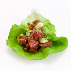 Tuna & Avocado Poke