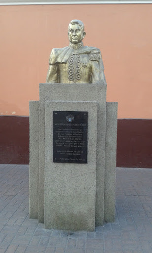 Don Jose De San Martin