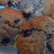 Strawberry Passion Muffins