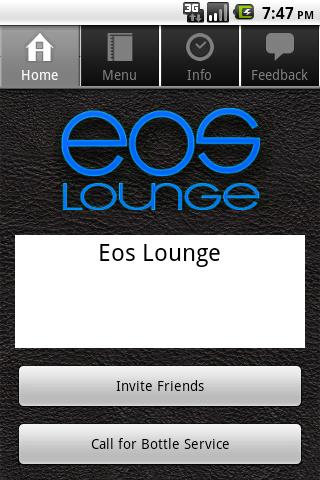 EOS Lounge