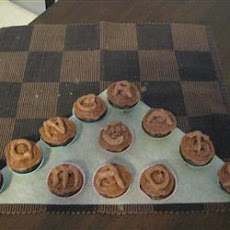 Light and Creamy Brown Sugar and Chocolate Frosting