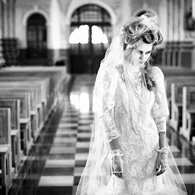 Corpse bride by Dainius Ščiuka - Fashion People