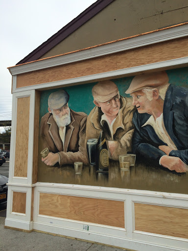 3 Wise Men Mural