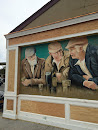3 Wise Men Mural
