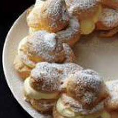One Perfect Cream Puff