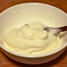 Two-Minute Mayonnaise