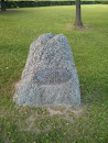 Rokai School Anniversary Stone