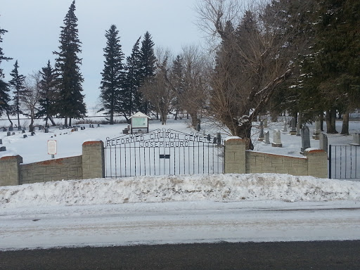 Josephburg Reformed Church Cemetery